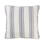 HiEnd Accents Prescott Euro Sham with Piping