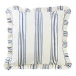 HiEnd Accents Prescott Euro Sham with Ruffle
