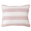HiEnd Accents Prescott Stripe Pillow Sham