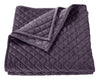 HiEnd Accents Velvet Quilt