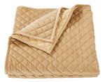 HiEnd Accents Velvet Quilt