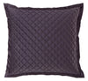 HiEnd Accents Velvet Euro Sham