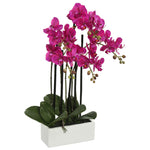 Vickerman FC170601 21" Artificial Purple Orchid