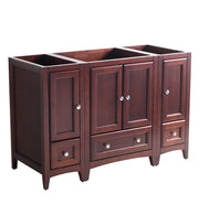 Fresca Oxford 48`` Traditional Bathroom Cabinets
