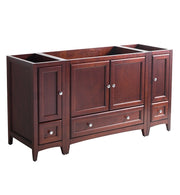 Fresca Oxford 60`` Traditional Bathroom Cabinets