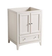 Fresca Oxford 24`` Traditional Bathroom Cabinet