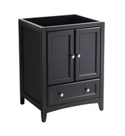 Fresca Oxford 24`` Traditional Bathroom Cabinet