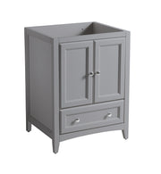 Fresca Oxford 24`` Traditional Bathroom Cabinet