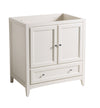 Fresca Oxford 30`` Traditional Bathroom Cabinet