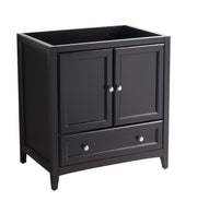 Fresca Oxford 30`` Traditional Bathroom Cabinet