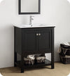 Fresca Manchester Traditional Bathroom Vanity