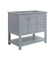 Fresca Manchester 36`` Traditional Bathroom Cabinet