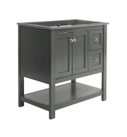 Fresca Manchester 36`` Traditional Bathroom Cabinet