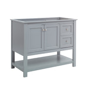 Fresca Manchester 42`` Traditional Bathroom Cabinet