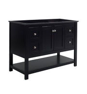 Fresca Manchester 48`` Traditional Bathroom Cabinet
