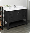 Fresca Manchester Traditional Bathroom Cabinet w/ Top & Sink