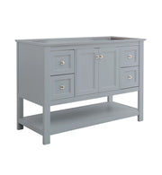 Fresca Manchester 48`` Traditional Bathroom Cabinet