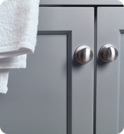 Fresca Manchester Traditional Double Sink Bathroom Cabinet w/ Top & Sinks