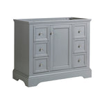 Fresca Windsor 40`` Traditional Bathroom Cabinet