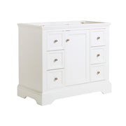 Fresca Windsor 40`` Traditional Bathroom Cabinet