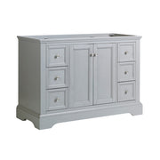 Fresca Windsor 48`` Traditional Bathroom Cabinet