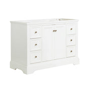 Fresca Windsor 48`` Traditional Bathroom Cabinet