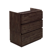 Fresca Formosa 29`` Floor Standing Modern Bathroom Cabinet