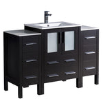 Fresca Torino Modern Bathroom Cabinets w/ Integrated Sink