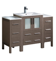 Fresca Torino Modern Bathroom Cabinets w/ Integrated Sink