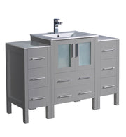 Fresca Torino Modern Bathroom Cabinets w/ Integrated Sink