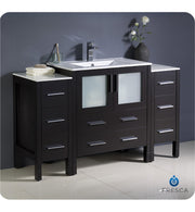 Fresca Torino Modern Bathroom Cabinets w/ Integrated Sink