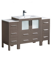 Fresca Torino Modern Bathroom Cabinets w/ Integrated Sink