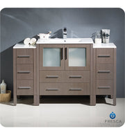 Fresca Torino Modern Bathroom Cabinets w/ Integrated Sink