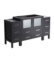Fresca Torino 60`` Modern Bathroom Cabinets