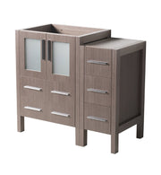 Fresca Torino 36`` Modern Bathroom Cabinets