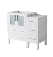 Fresca Torino 36`` Modern Bathroom Cabinets