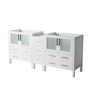 Fresca Torino 72`` Modern Bathroom Cabinets