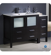Fresca Torino Modern Bathroom Cabinets w/ Integrated Sink