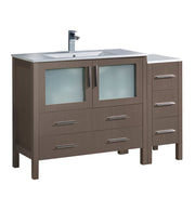 Fresca Torino Modern Bathroom Cabinets w/ Integrated Sink