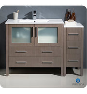 Fresca Torino Modern Bathroom Cabinets w/ Integrated Sink