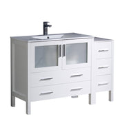 Fresca Torino Modern Bathroom Cabinets w/ Integrated Sink