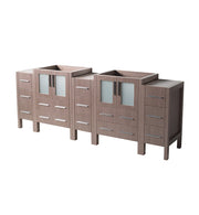 Fresca Torino 72`` Modern Bathroom Cabinets