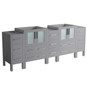 Fresca Torino 72`` Modern Bathroom Cabinets