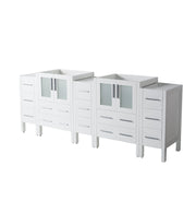 Fresca Torino 72`` Modern Bathroom Cabinets