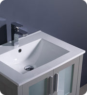 Fresca Torino Modern Bathroom Cabinet w/ Integrated Sink