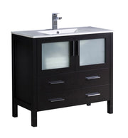Fresca Torino Modern Bathroom Cabinet w/ Integrated Sink