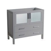 Fresca Torino 36`` Modern Bathroom Cabinet