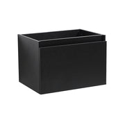 Fresca Mezzo 30`` Wall Hung Modern Bathroom Cabinet