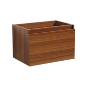Fresca Mezzo 30`` Wall Hung Modern Bathroom Cabinet