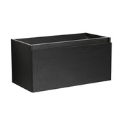 Fresca Mezzo 36`` Wall Hung Modern Bathroom Cabinet